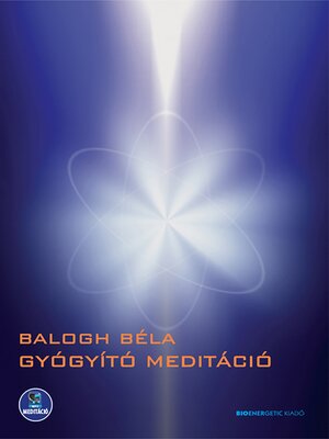 cover image of Gyógyító meditáció